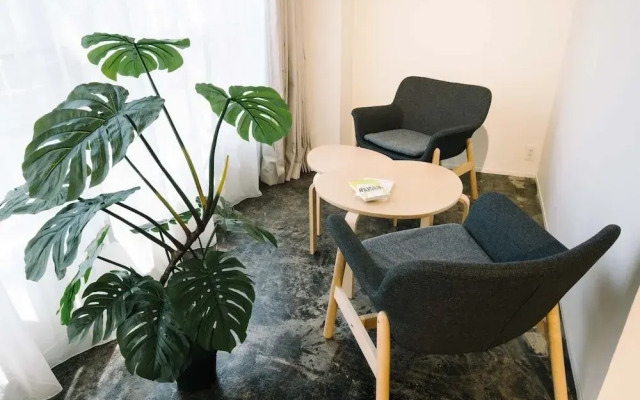 Manga Art Hotel Bakurocho