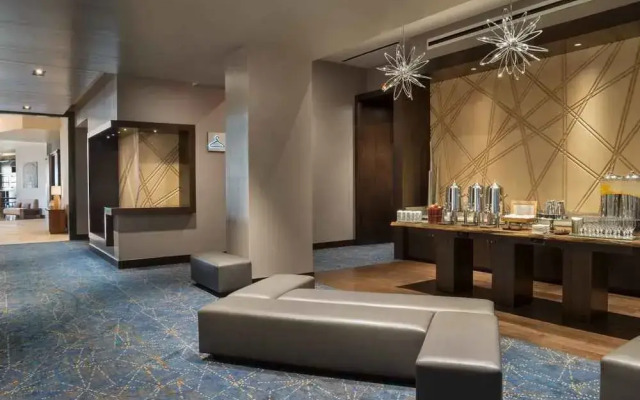 Buffalo Marriott Harborcenter