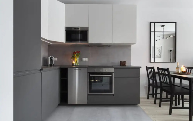 Elite Apartments Stępkarska Premium
