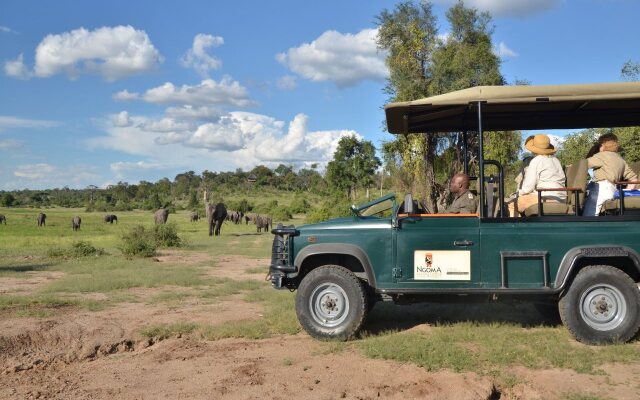 Ngoma Safari Lodge