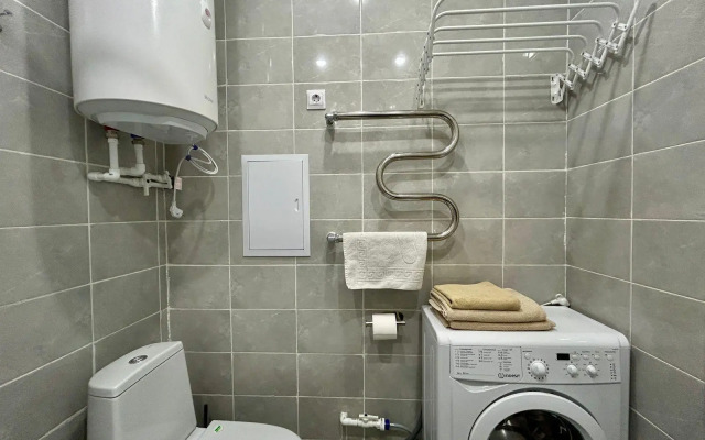 Mart Apart на улице Лиссабонской