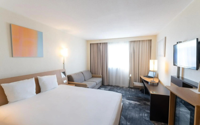 Novotel Centre Nantes Bord de Loire
