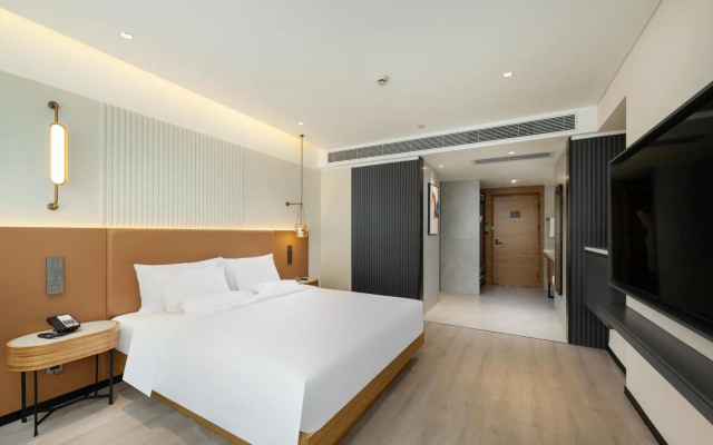 Grand Mercure Guangzhou Baiyun International Airport