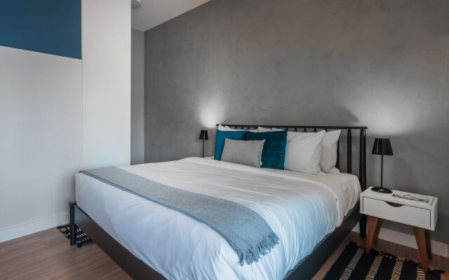 Apartamento moderno com vaga | Vila Olímpia