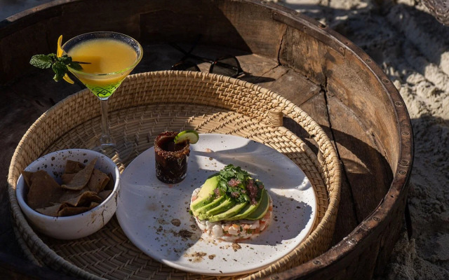 Orchid House Baja & Beach Club