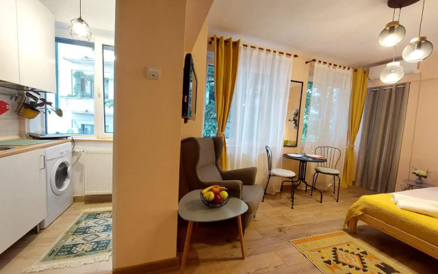 Laroka House Cosy Studio Universitate