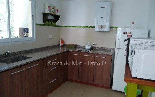 Arena de Mar - Dpto D