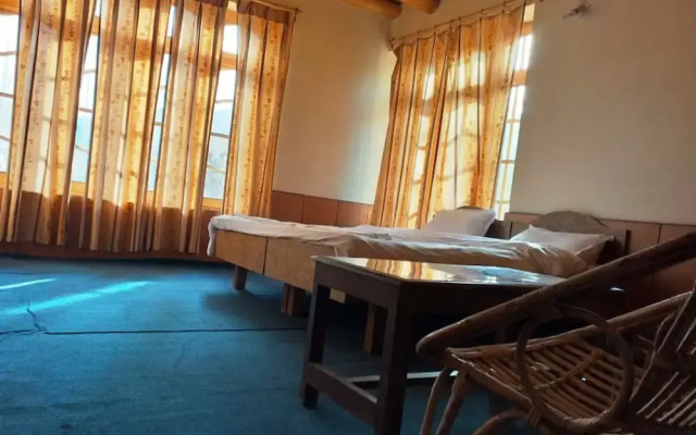 TIH Kailash Mansarovar Homestay & Guest House-Nubra