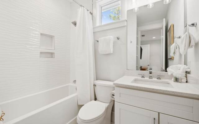 30A Beach House - Cozinest at Treetop