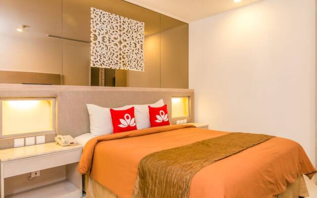 ZEN Rooms Kuta Angel Beach