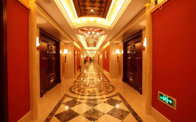 Hongluo Harbor Holiday Hotel