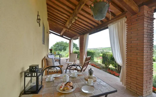 Il Passo Degli Ulivi