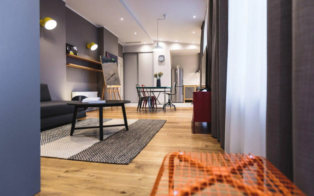 Riga Lux Apartments - Skolas
