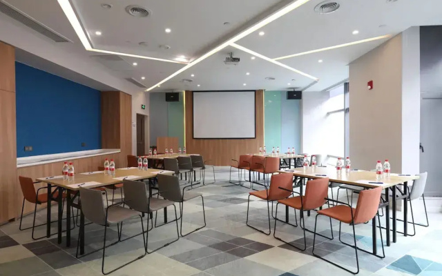 Holiday Inn Express Chengdu Tianfu Airport Zone by IHG