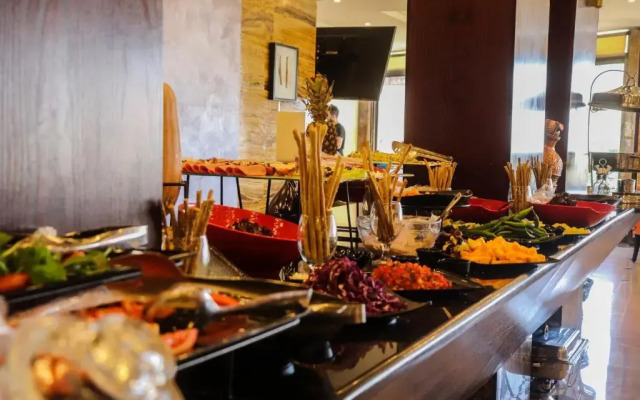 Panorama Amman Hotel