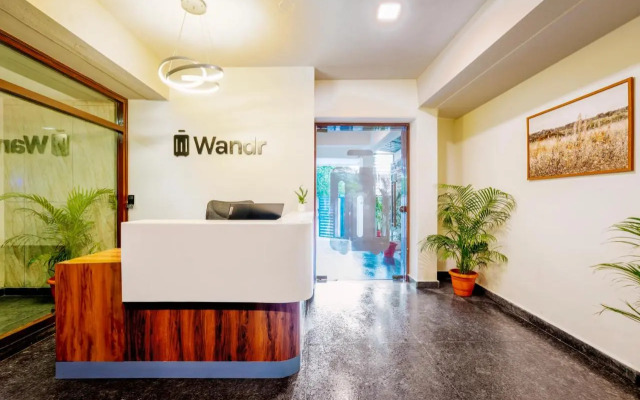 Wandr Hotel Brookefield, Bangalore