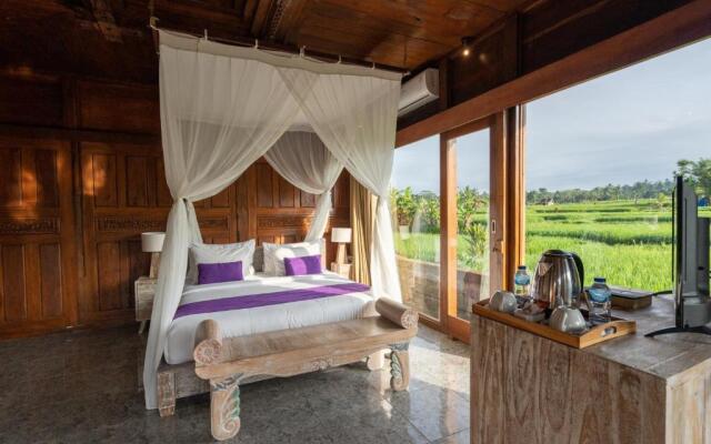 Uma Sebatu Villa