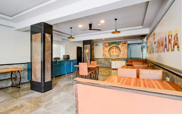 Oyo Townhouse 601 Halcyon Hi-Tec City Near Medicover Hospital