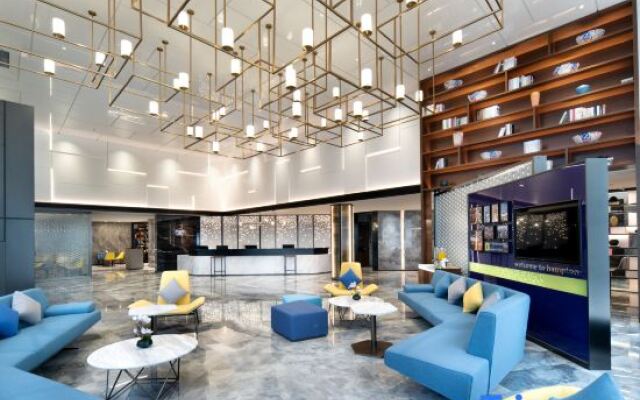 Hampton By Hilton Dongguan Dalang