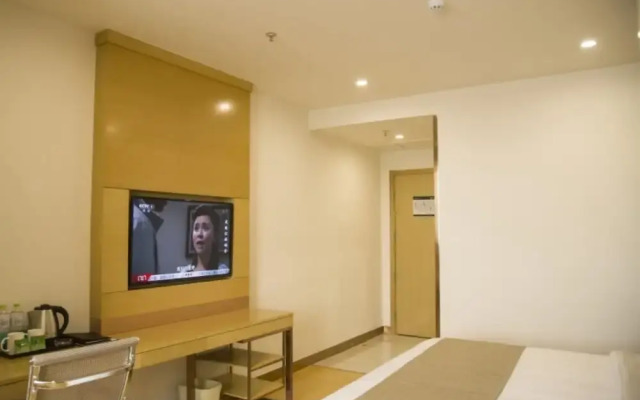 GreenTree Inn Jinan Yaoqiang Airport Airport Road
