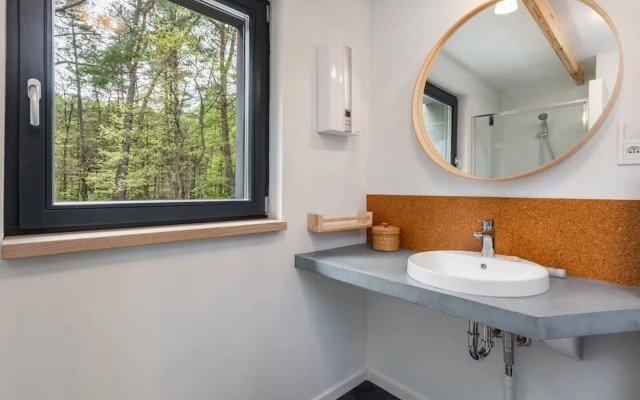 Holiday Home by Lake Wiselka With Sauna