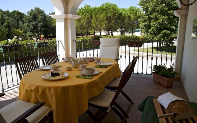 B&B La Volpina