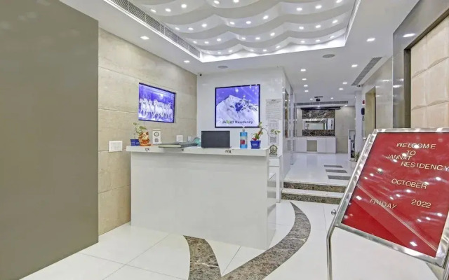 Treebo Jannat Residency