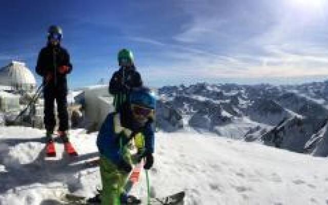 Camping Happy Pyrénées