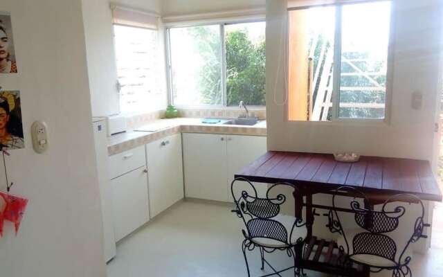 La Mano de Dios 10 Hostel