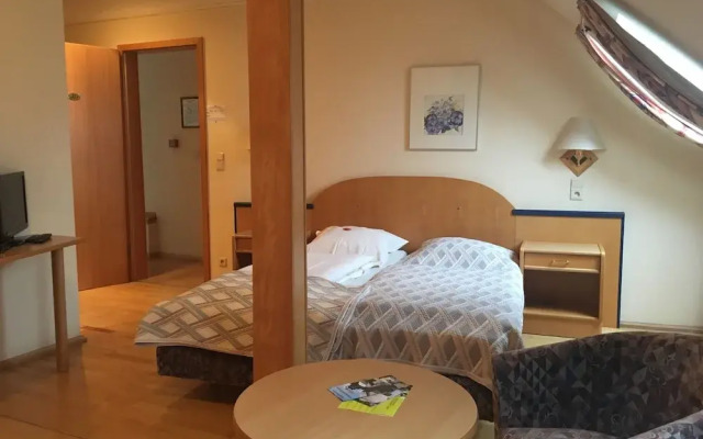 Hotel Restaurant Bistro Zum Onkel Jonathan