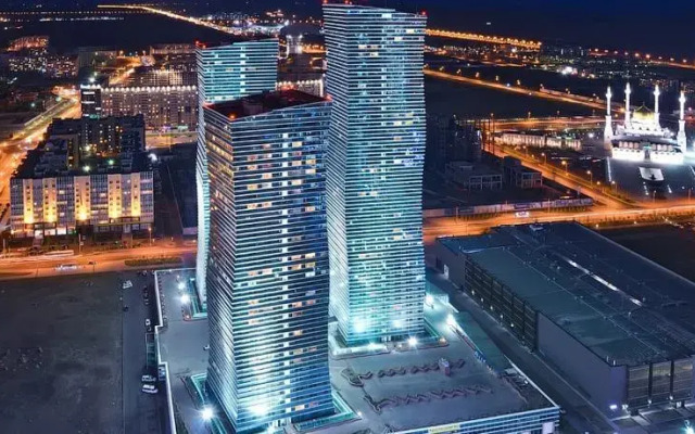 Kvartira Na 28 Etaje