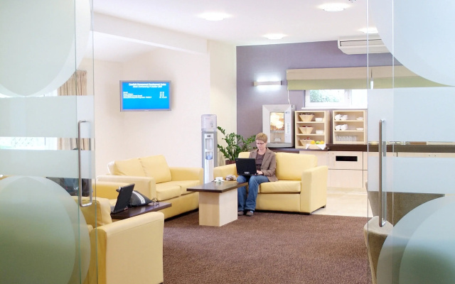 Cranfield Management Development Centre