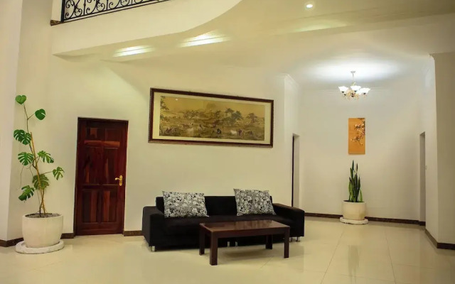 Golden Palm Hotel Boutique