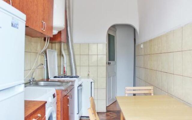 Apartments on Yaroslava Mudrogo street 27