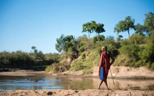 Mara Ngenche Safari Camp