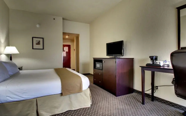 Holiday Inn Express Dahlonega