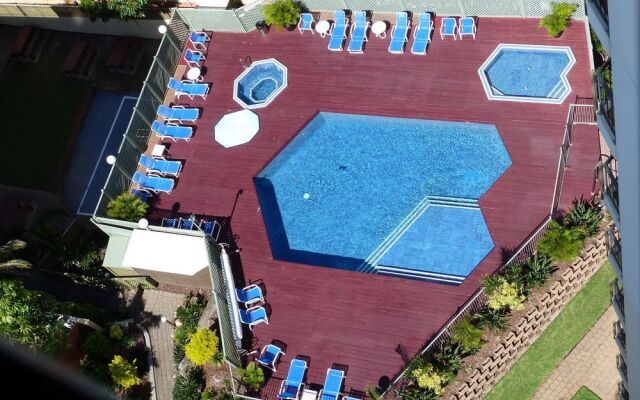 Erikas Holiday Apartments