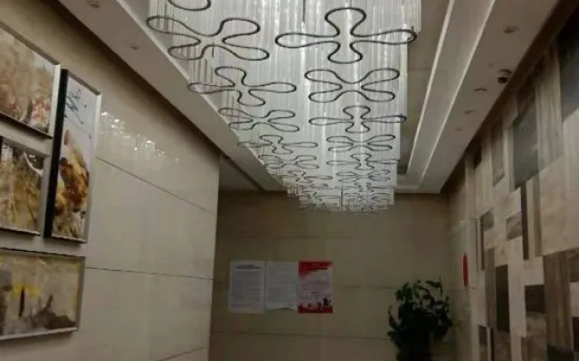 Little Apple Family Homestay – Hotel Rooms – Xining