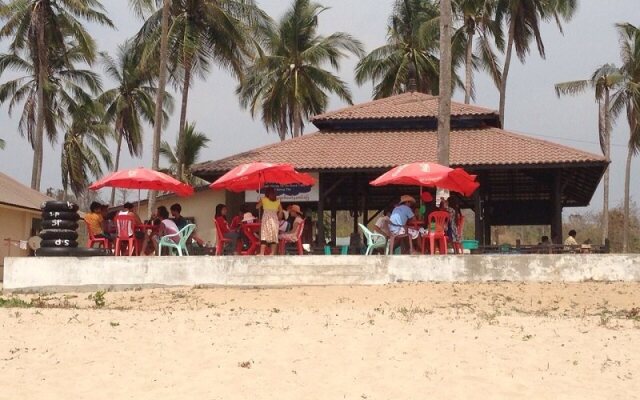 Coral Chaung Tha Beach Hotel