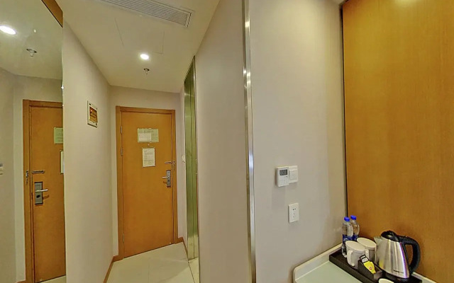 Ji Hotel Shanghai Xietu Road