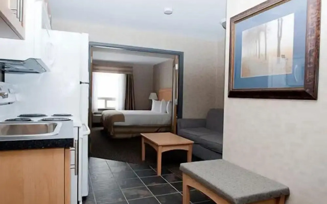 Paradise Inn & Suites Valleyview