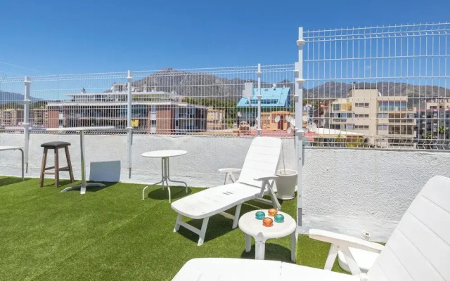 Marbella Center 100m From The Beach