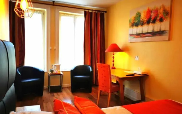 Hotel La Sapiniere