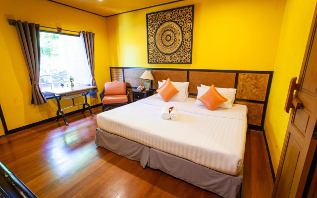 Baan Krating Phuket Resort
