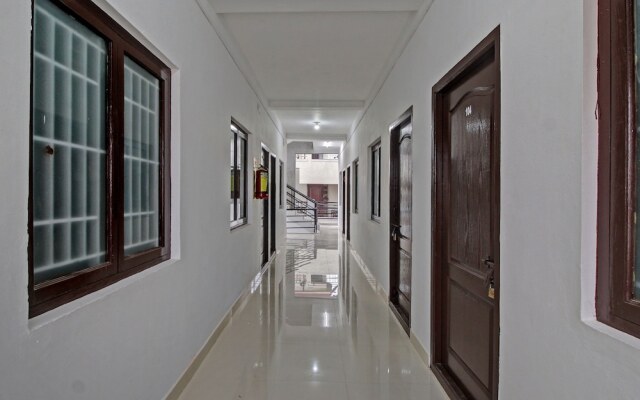 Gsn Residency by OYO Rooms
