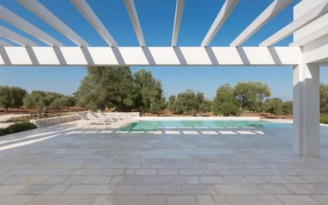 1724 Villa Zena in Carovigno