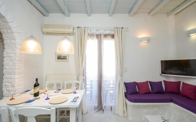 Santa Katerina Studios & Apartments