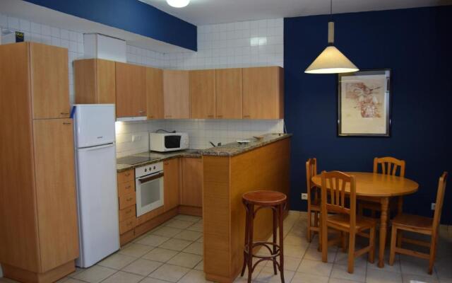 Apartaments Bizantí