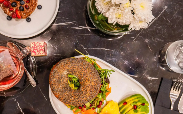 Gate Twenty Two Boutique Hotel