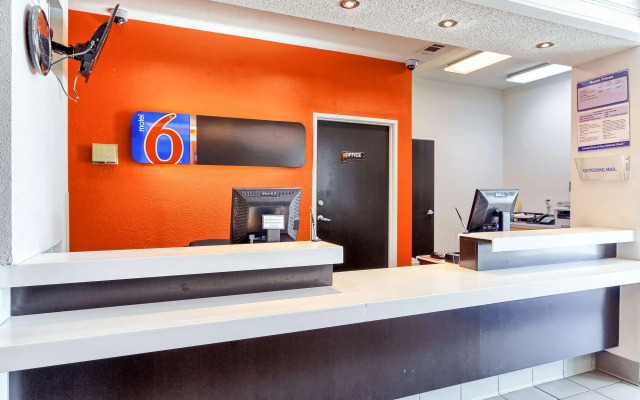 Motel 6 Killeen, TX